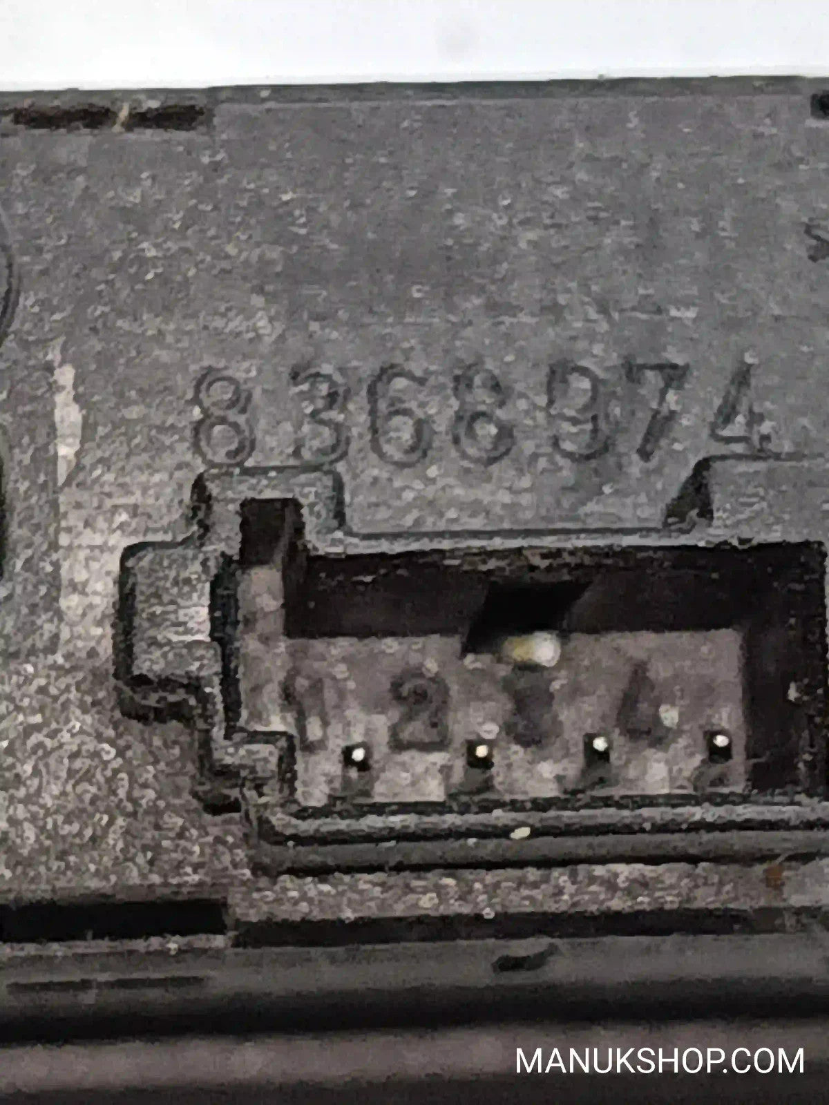 Fensterheber schalter BMW 5 E39 8368974