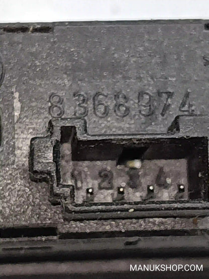 Fensterheber schalter BMW 5 E39 8368974