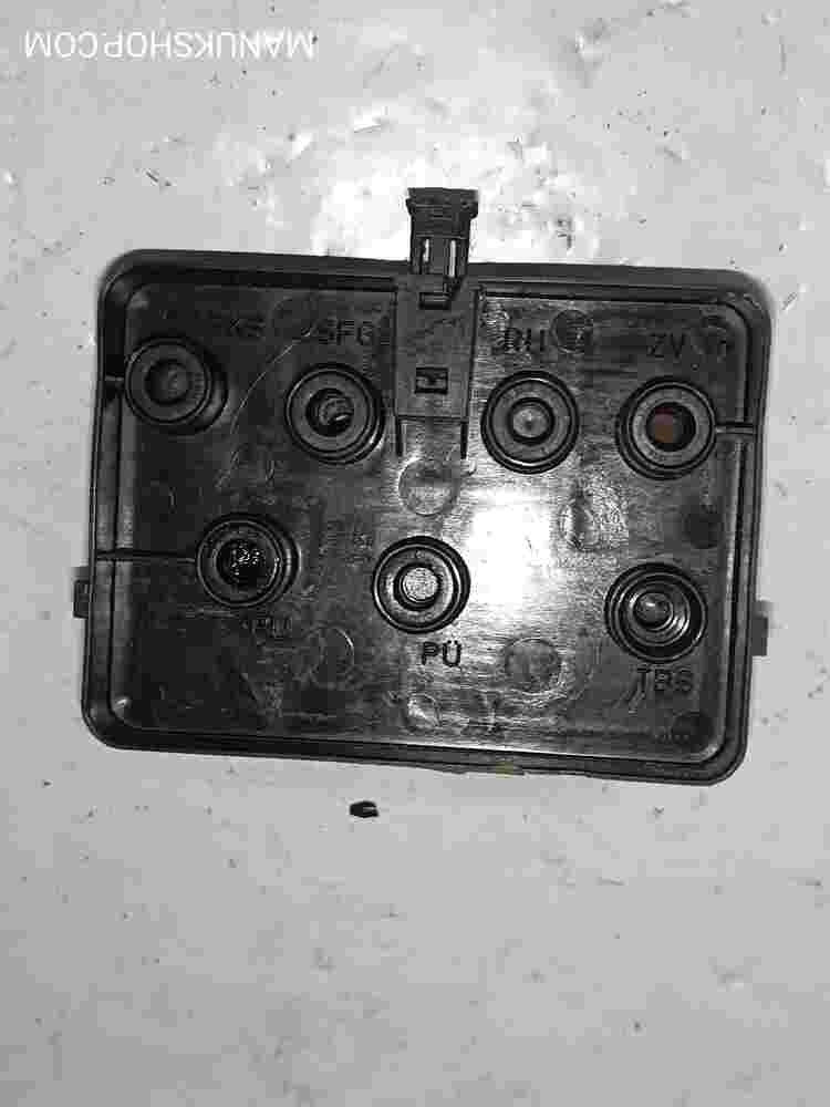 Zentralverriegelungspumpe Mercedes W140 1408001181 140 800 11 81 053877D KW16/93
