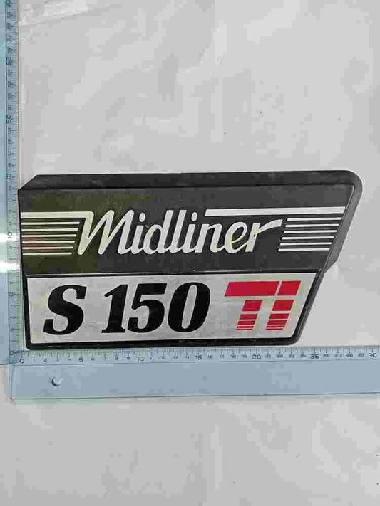 Emblem  Renault Midliner S150 TI S 150 TI Mayet 5000422581 50 00 422 581 28cm.