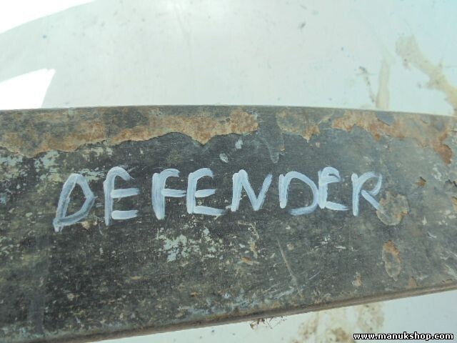 Suspensions Blattfeder Land Rover Defender