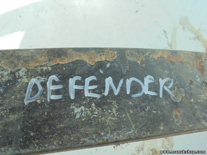 Suspensions Blattfeder Land Rover Defender