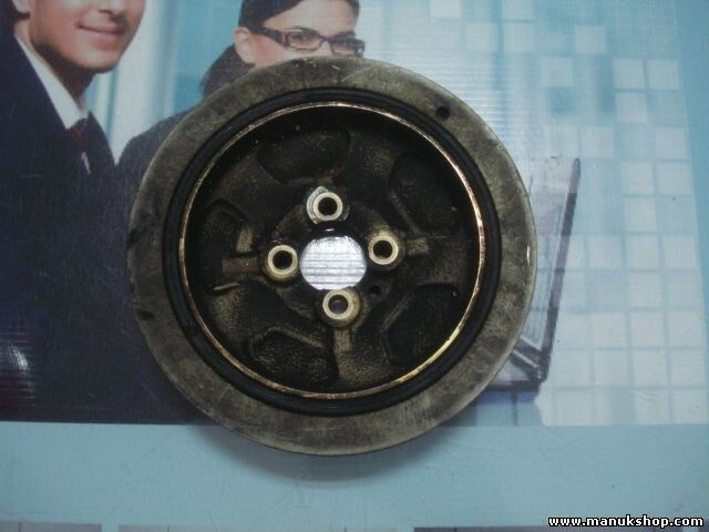 Kurbelwellen-Riemenscheibe Fiat Punto Doblo 1.9 2000-2005 46770939