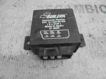 Blinkrelais GUILERA electronic flesher 24v 21w 5w 016024 01 6024
