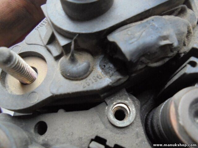 Lichtmaschine Nissan Pick-up 1998-2005 88 KW,120 PS RE1567 231003S500 231003S501