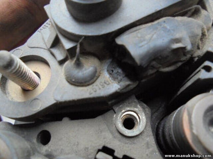 Lichtmaschine Nissan Pick-up 1998-2005 88 KW,120 PS RE1567 231003S500 231003S501