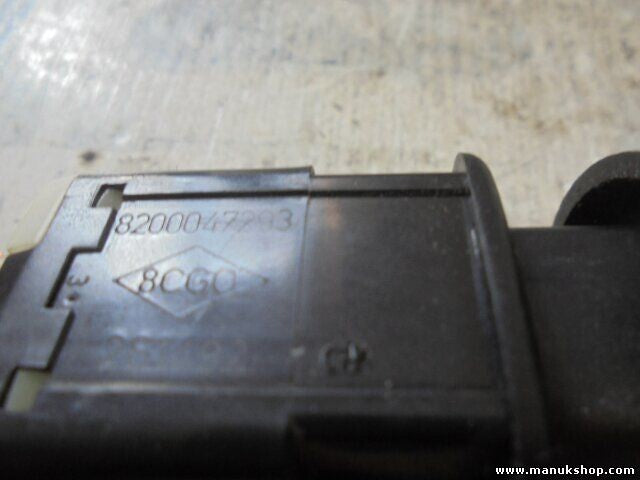 Heckscheibenheizung schalter Opel Movano Renault Master 1998-2003 8200047293