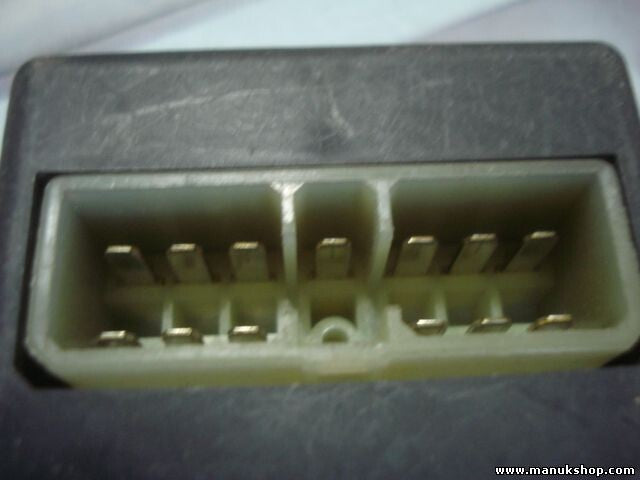 AGR Steuereinheit Opel Monterey Isuzu Trooper 8970868013 06 897086801306