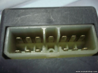 AGR Steuereinheit Opel Monterey Isuzu Trooper 8970868013 06 897086801306