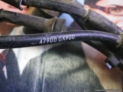 Sensor Raddrehzahl Nissan Terrano Ford Maverick 479000X900 47900-0X900
