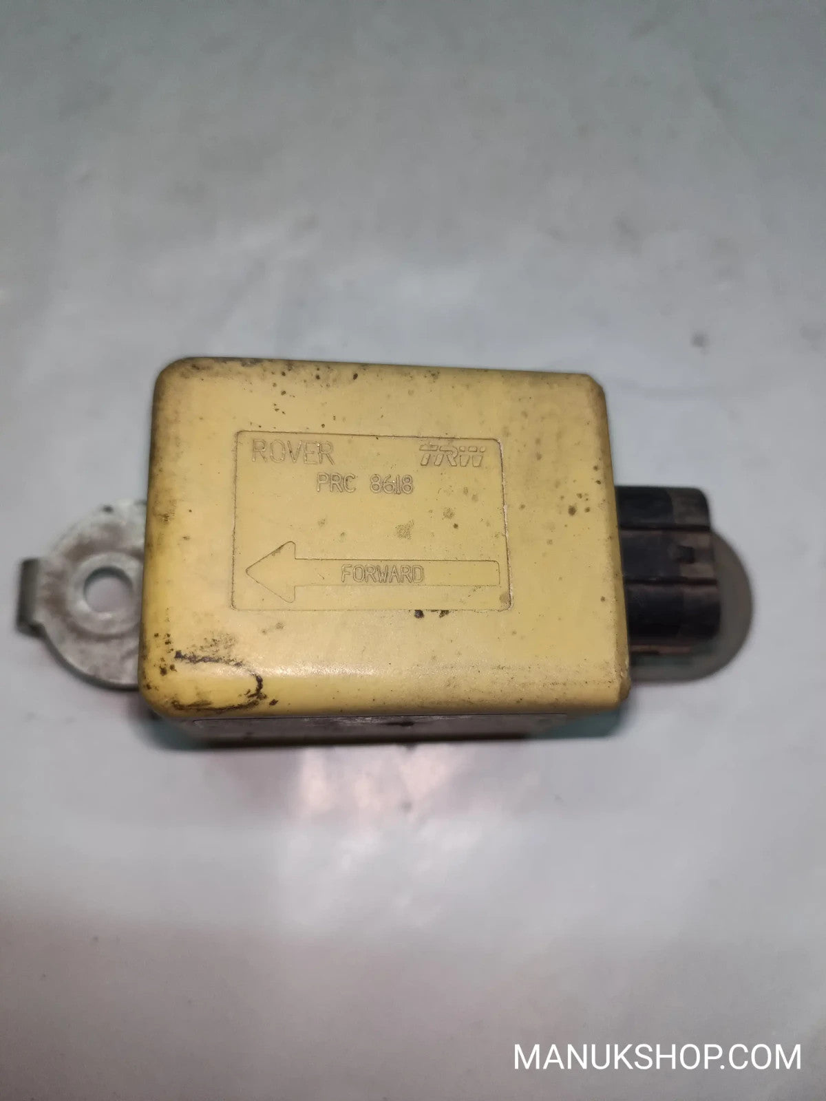 Airbagsensor Airbagsteuergerät Land Rover A32510049Y PRC8618 PRC 8618