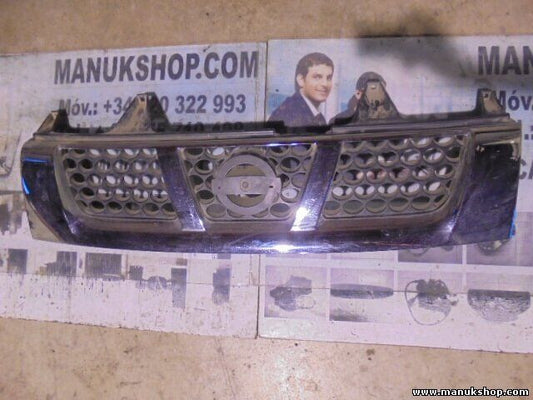 Frontgrill Grill Kühlergrill Nissan Navara D22 62310VK000 62310 VK000 PA6