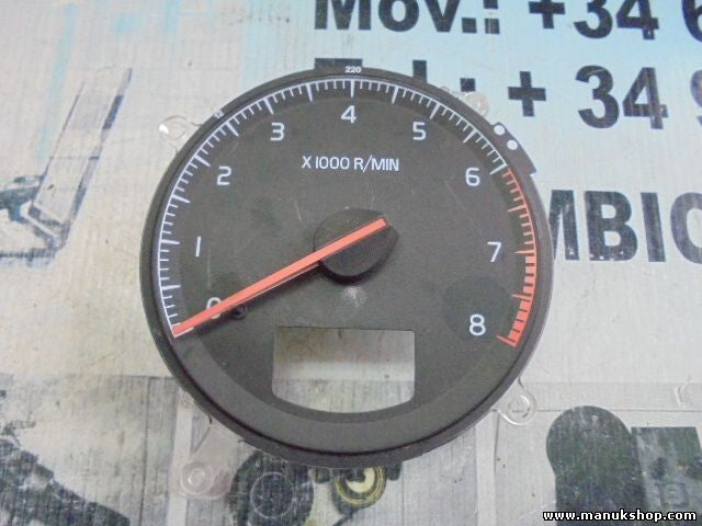 Drehzahlmesser Volvo V70 S70 S60 S80 YAZAKI VCC 9483484 S/N0 14615 YZK 69294440
