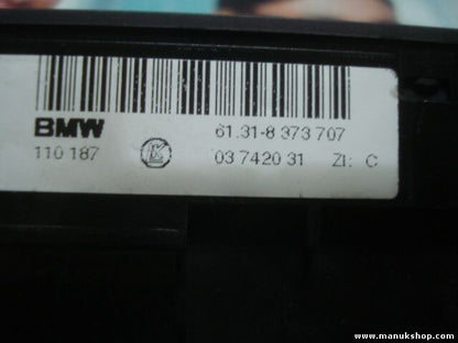 Schalter BMW E39 E38 ASC 61318373707 61.31-8 373 707 LK 03742031 03 7420 31