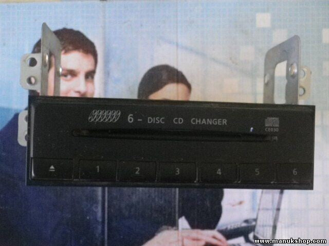 CD- Changer Nissan X-Trail (T30)2001-2006 281844M560 28184 4M560 PP2538T 0038617