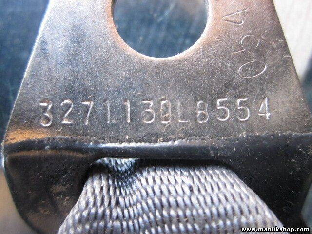 Gurtschloss Gurtschnapper hinten links Mercedes 3271130LB554 33012083A TEO 0541B