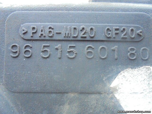 Zahnriemenabdeckung Peugeot 307 Citroen C3 1.6 HDI Ford S-Max 9651560180