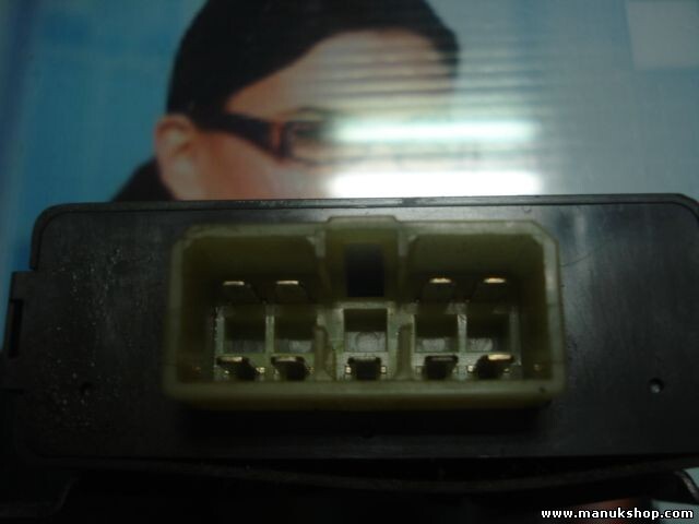 Relais Mitsubishi Pajero MB665709 DENSO 165000-2010