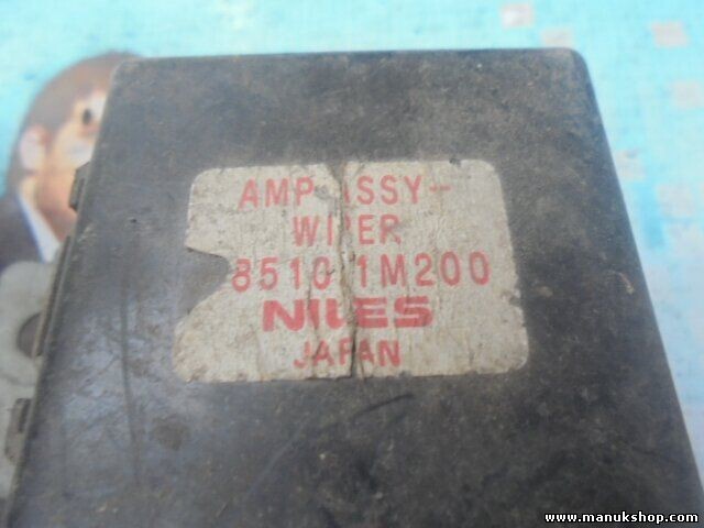 Relais Nissan Almera N15 1995-2000 AMP ASSY WIPER 285101M200