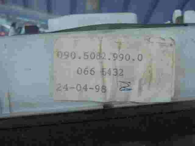 Kombiinstrument Tacho Aixam 400 19823201 198232.01 19823299 Jaeger 09050829900