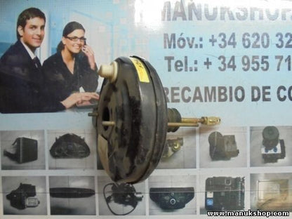 Bremskraftverstärker Nissan Vanette Serena LUCAS 74470892 76049213 472107C302