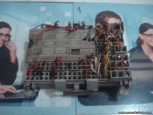 Sicherungskasten Opel Vectra B 90504534 90505470