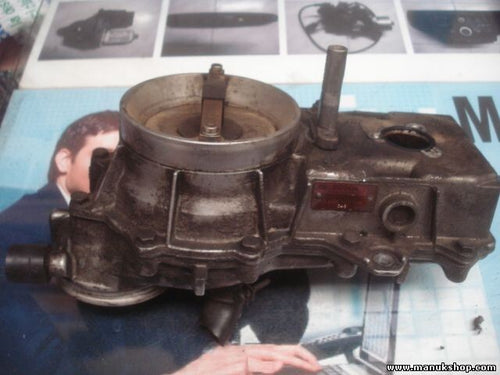 Luftmengenmesse Mercedes-Benz W123 BOSCH R1101410790E 0438120115