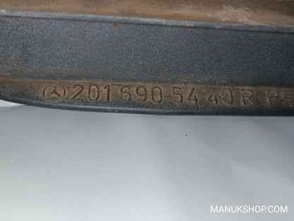 Leiste Zierleiste Kotflügel rechts Mercedes-Benz W201 2016905440 201 690 54 40