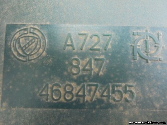 Steuergerät Zentralverriegelung Fiat 186 Alfa Romeo 46847455 0046847455 A727847