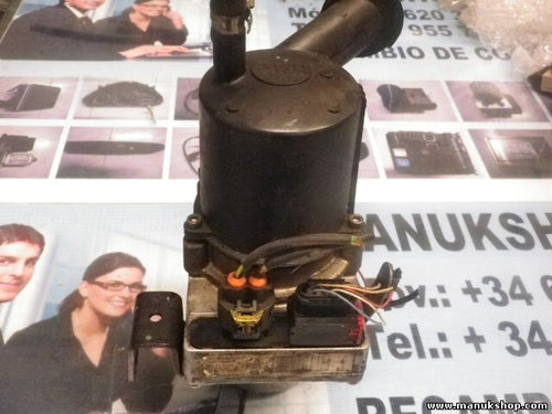 Servopumpe Citroen C4 2006 HPI A5097515B  046403E6 114737D6021011694