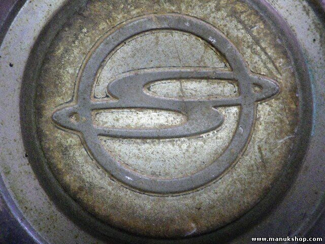 Felgendeckel SsangYong Musso Actyon Rexton Korando