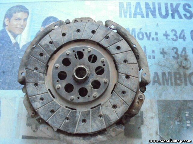 Kupplungsdruckplatte  Land Rover Defender 2.5 TD5 VALEO 281274P0 627300900