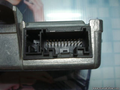 Airbagsensor Airbagsteuergerät  Renault Megane II 1.5 604289600 8200481127A