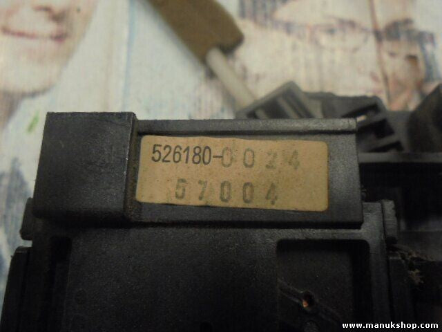 Heizungsbedienteil Opel Frontera A 5261800024 526180 0024 526180-0024 57004