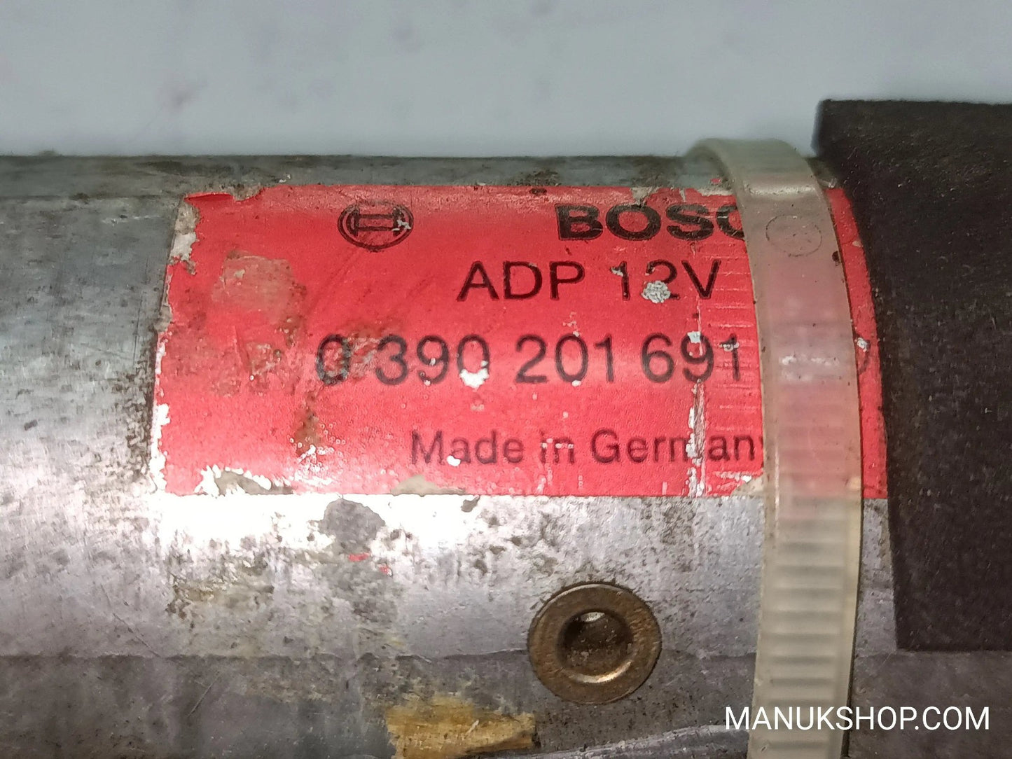 Schiebedachmotor Citroen BX  Peugeot 405  9557166680 0390201691 0 390 201 691