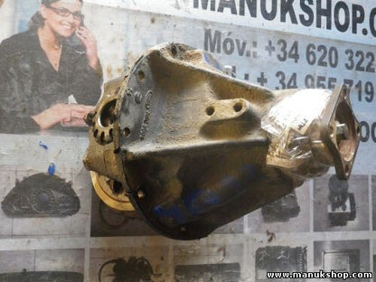 Differential hinten Hinterachsgetriebe Land Rover HRC2604 piñón 46/13