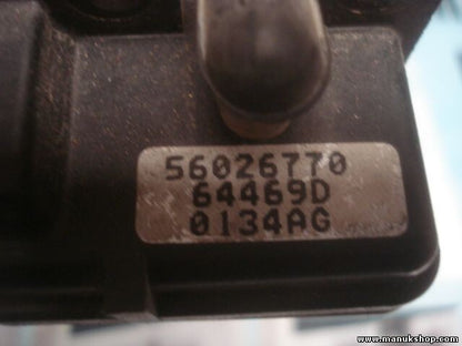 Drosselklappensensor Jeep Grand Cherokee 56026770 64469D 0134AG