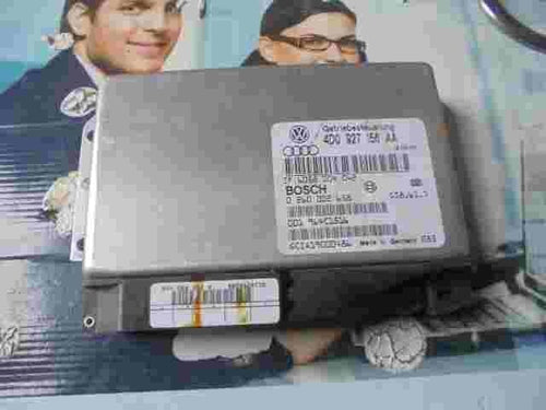 Getriebesteuerung Audi A8 4D D2 4D0927156AA GCIA19000486 ZF6058004042 0260002658