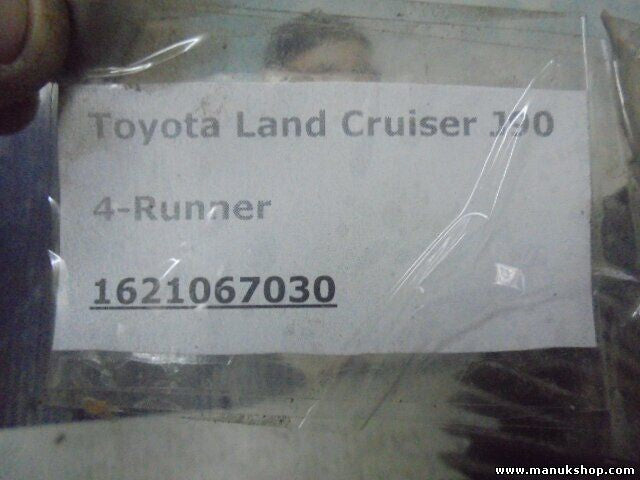 Viskolüfter Viskokupplung Toyota Land Cruiser J90 3.0 TD 1996-2003 1621067030