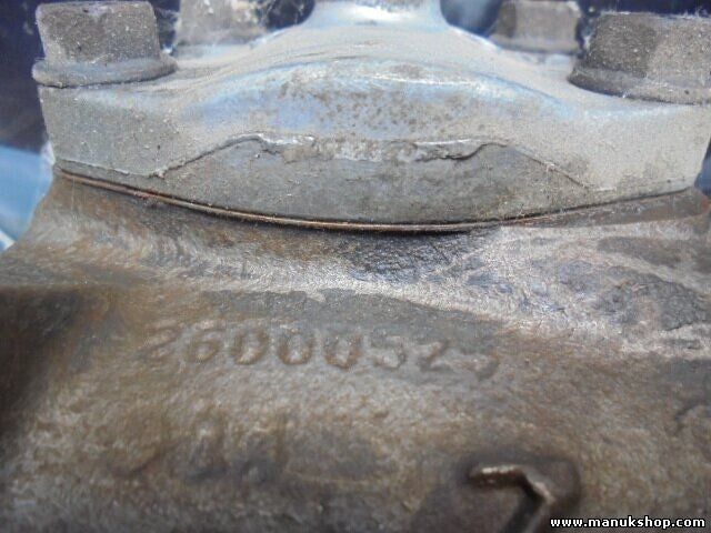Lenkgetriebe Jeep Cherokee 2.1 26000525 52087754, 52088001, 52088015,52088386AB
