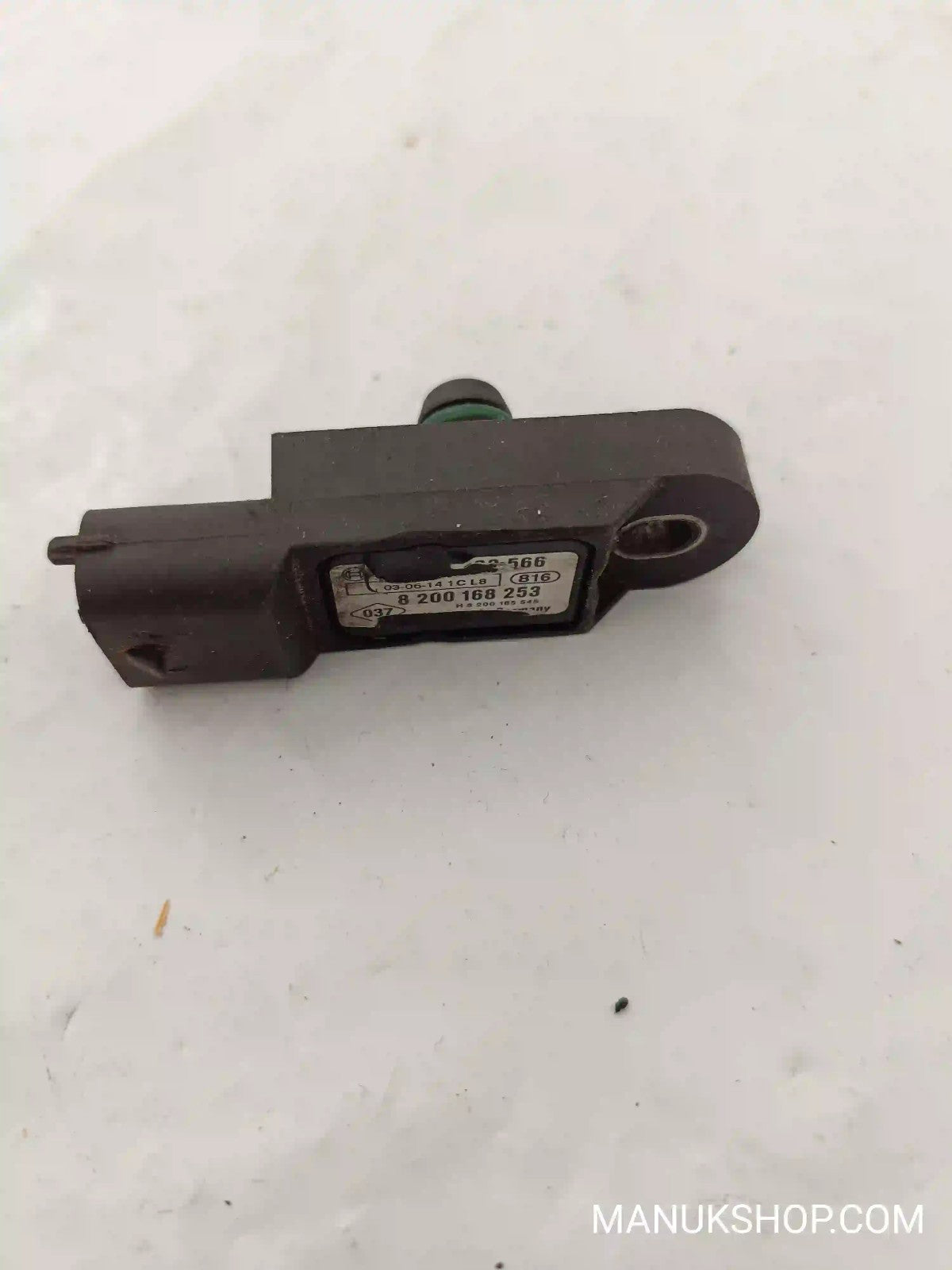 Ladedrucksensor  Renault Megane II 8200168253 8 200 168 253  Η 8200185545
