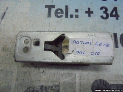 Türgriff Griff innen Vorne Links Nissan Patrol GR I Y60 2.8 TD