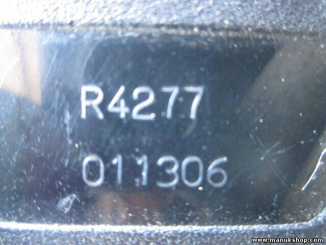 Gurtschloss Gurtschnapper vorne rechts Opel Frontera R4277 011306