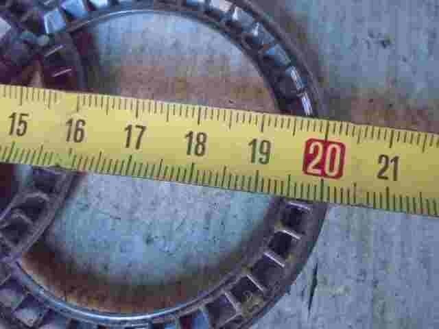 Emblem Logo hinten  Audi A6 C6 20cm