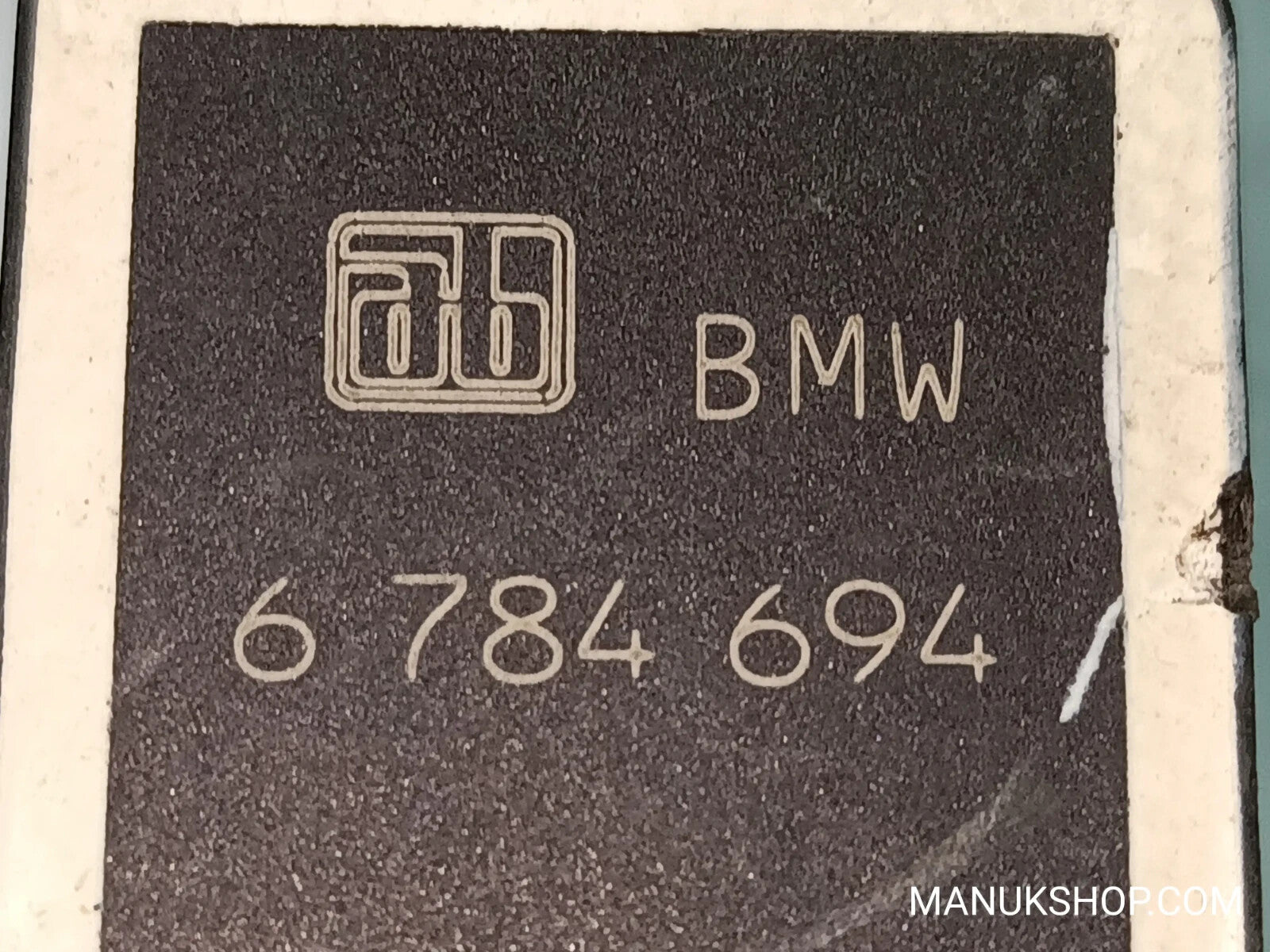 Höhenstandssensor BMW E90 E91  6784694 6 784 694