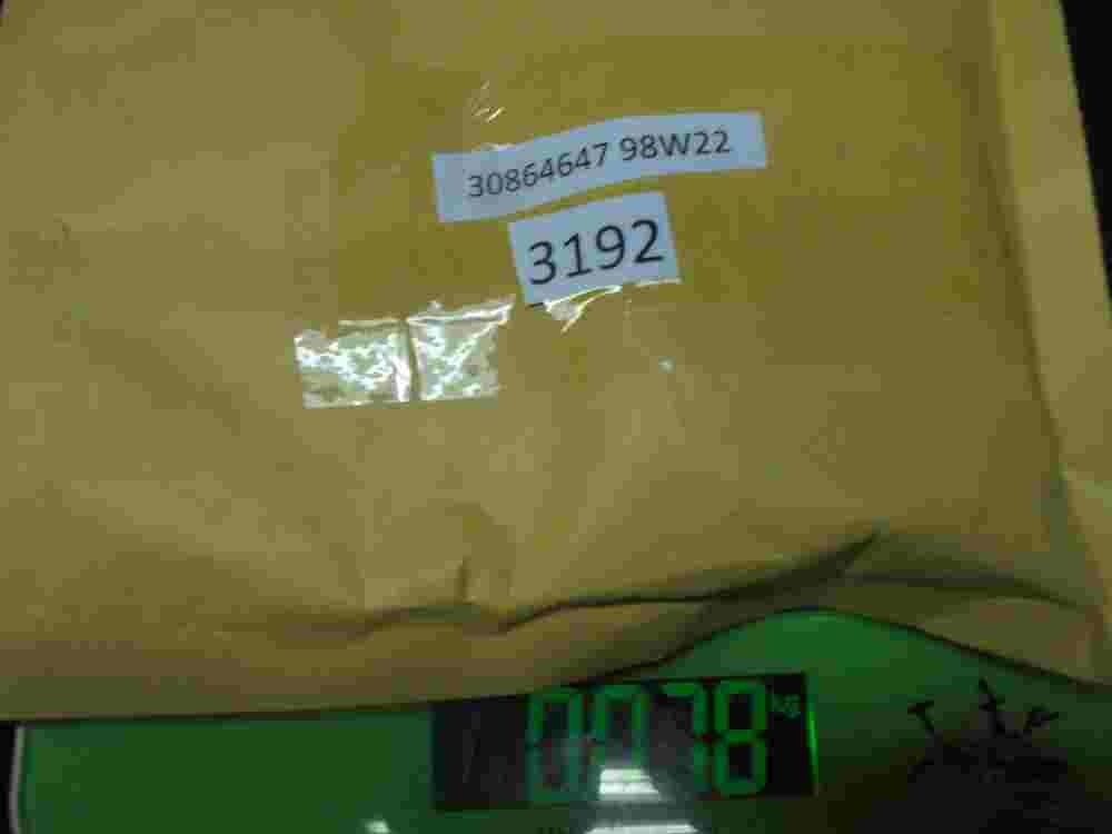 Steuergerät Wegfahrsperre Alarmmodul Volvo S40 V40 98W22 30864647 F005V00060