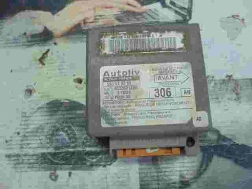 Airbagsensor Airbagsteuergerät Peugeot 306 (AN) 9633621280  550579200