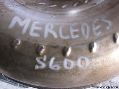 Wandler Drehmomentwandler Mercedes-Benz W140 S600 1262503402
