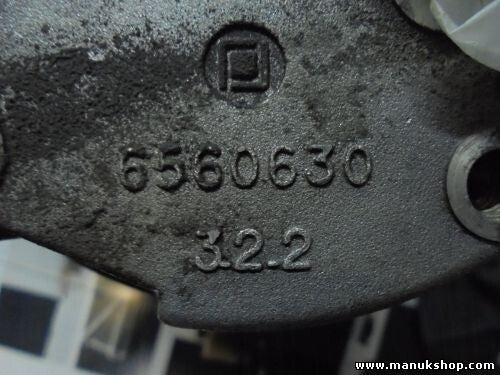 Klimakompressor Renault Master Opel Movano Nissan Interstar 7700105765 SAEJ639