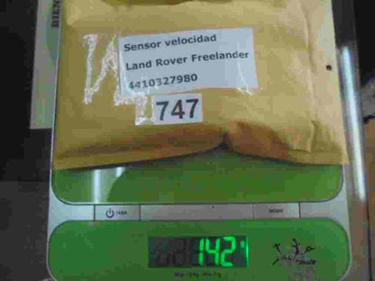 Sensor Raddrehzahl Range Rover P38 Land Rover Freelander 4410327980 WABCO